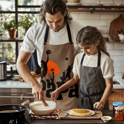 Dad's Apron Collection: Stylish and Functional Kitchen Essentials
