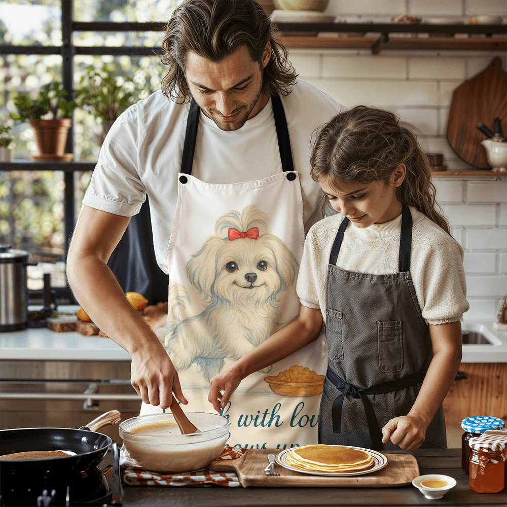 Apron gift custom pride
