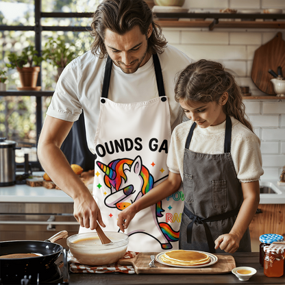 Pride Custom LGBTQ Apron | Pride Gift For Your Chef