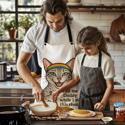 Pride Custom LGBTQ Apron | Pride Gift For Your Chef