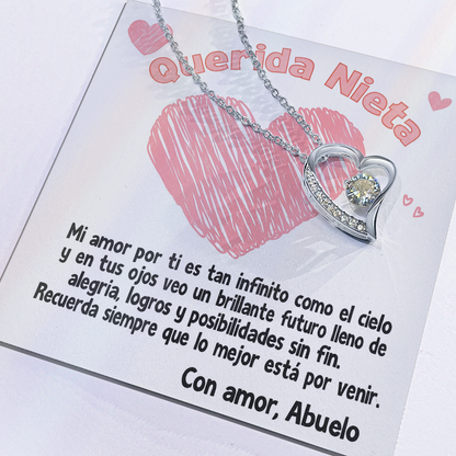 Forever Love Necklace