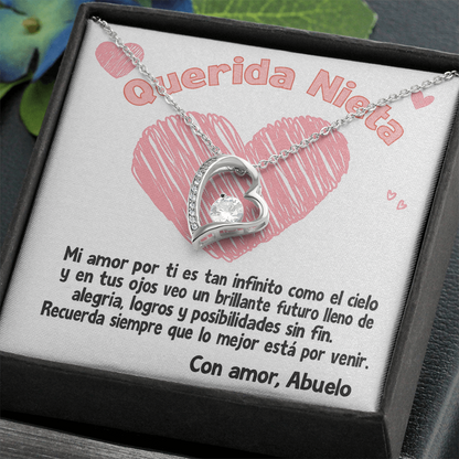 Forever Love Necklace