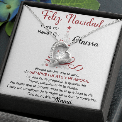 Forever Love Necklace