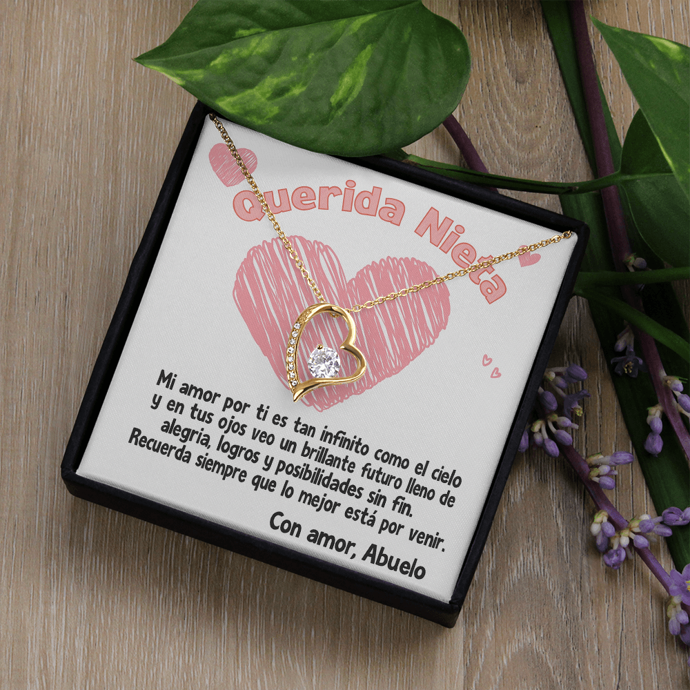 Forever Love Necklace