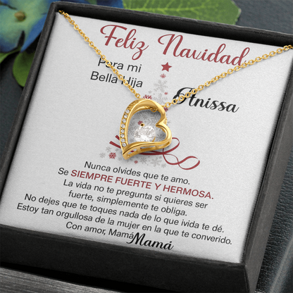 Forever Love Necklace
