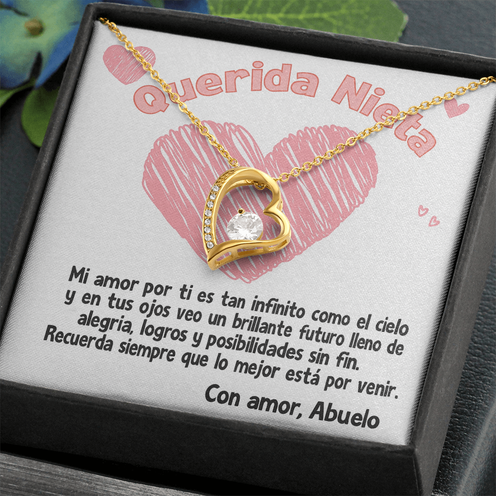 Forever Love Necklace