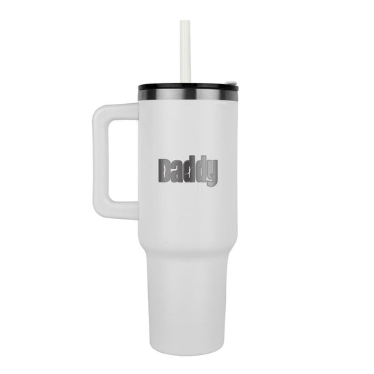Custom Father's day gifts Tumbler Basketball 24+ice