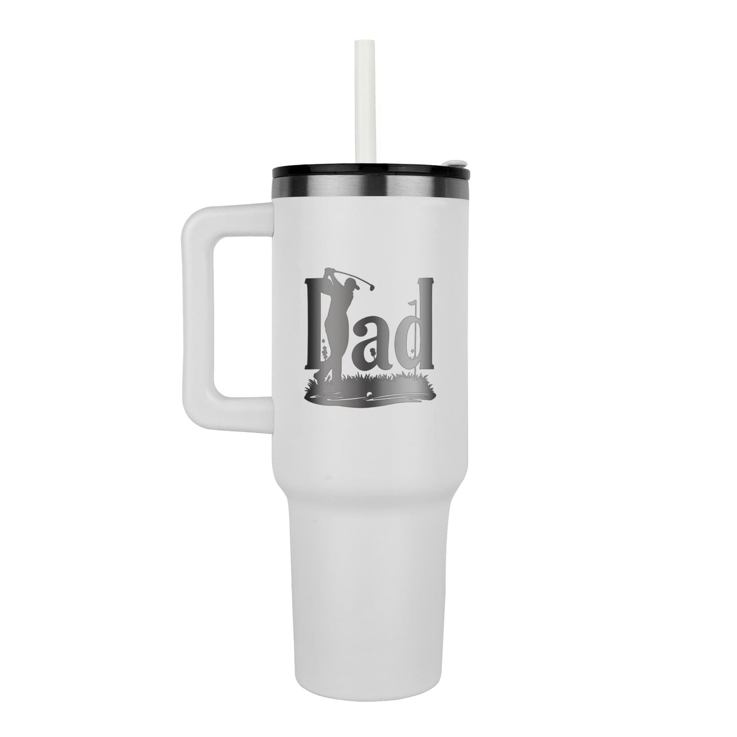 Custom Father's day gifts Tumbler Golf 24+ice