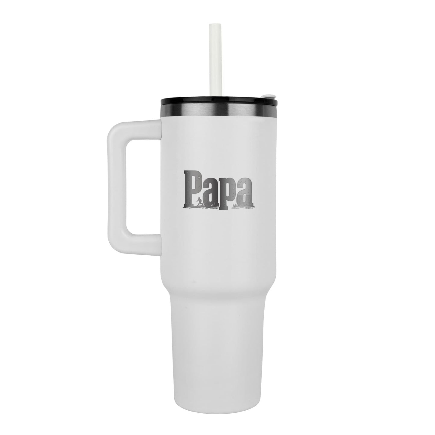 Custom Father's day gifts Tumbler Soccer 24+ice