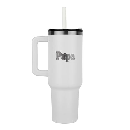 Custom Father's day gifts Tumbler Baseball 24+ice