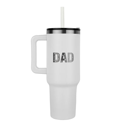 Custom Father's day gifts Tumbler Fishing  24+ice