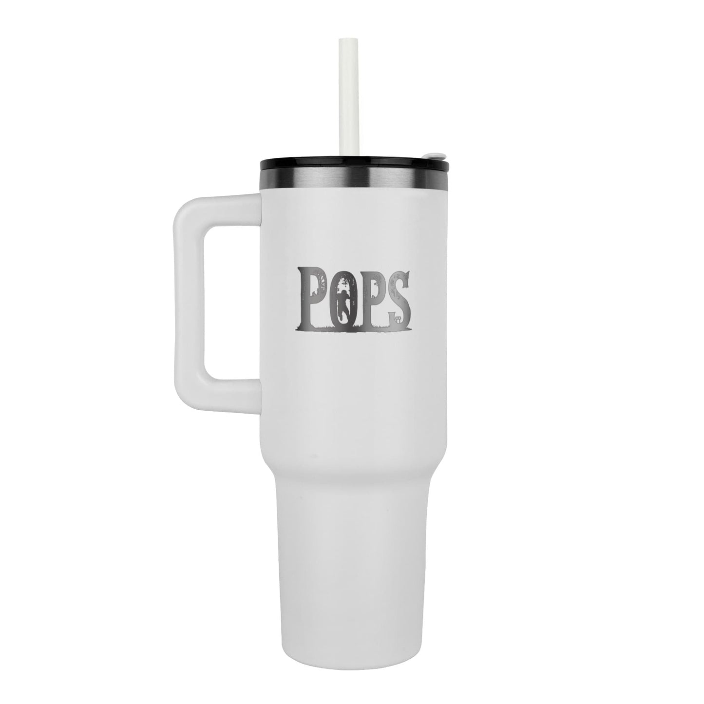 Custom Father's day gifts Tumbler Football 24+ice