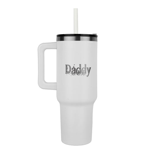 Custom Father's day gifts Tumbler Golf 24+ice