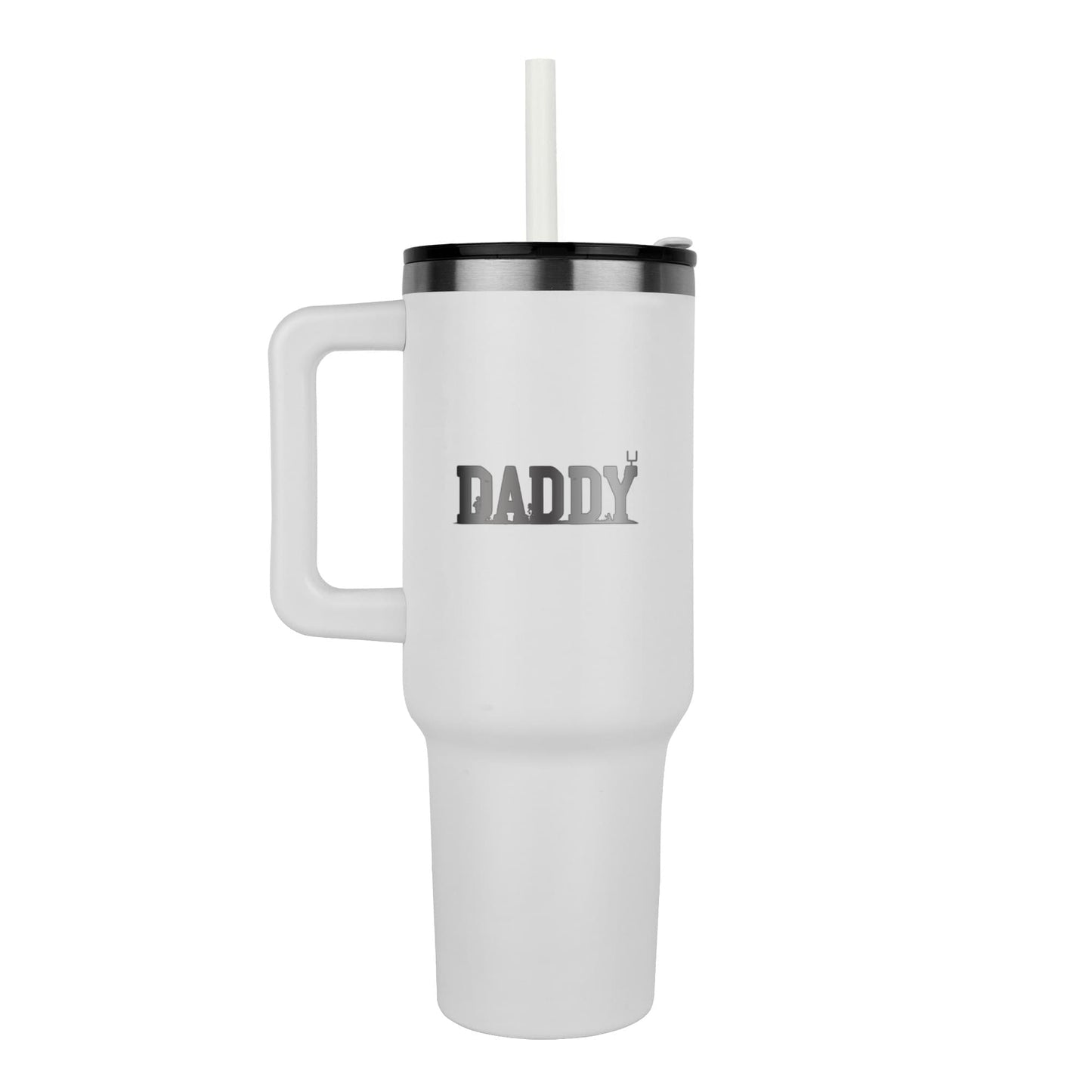 Custom Father's day gifts Tumbler Football 24+ice