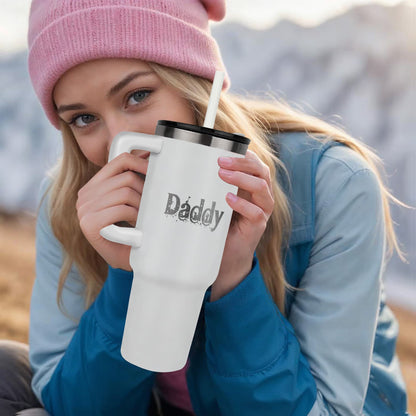 Custom Father's day gifts Tumbler Golf 24+ice