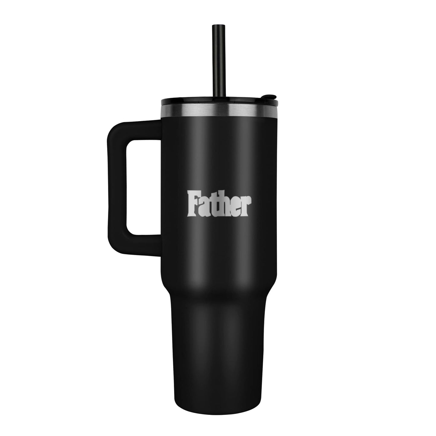 Custom Father's day gifts Tumbler 24+ice