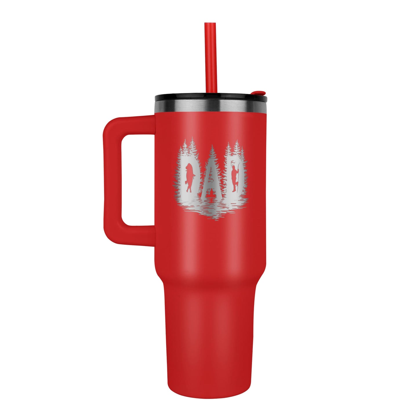 Custom Father's day gifts Tumbler hunting 24+ice