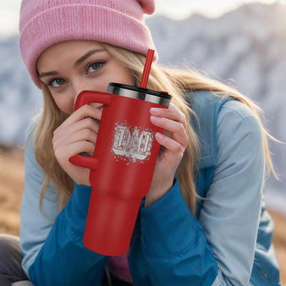 Custom Father's day gifts Tumbler Sport 24+ice