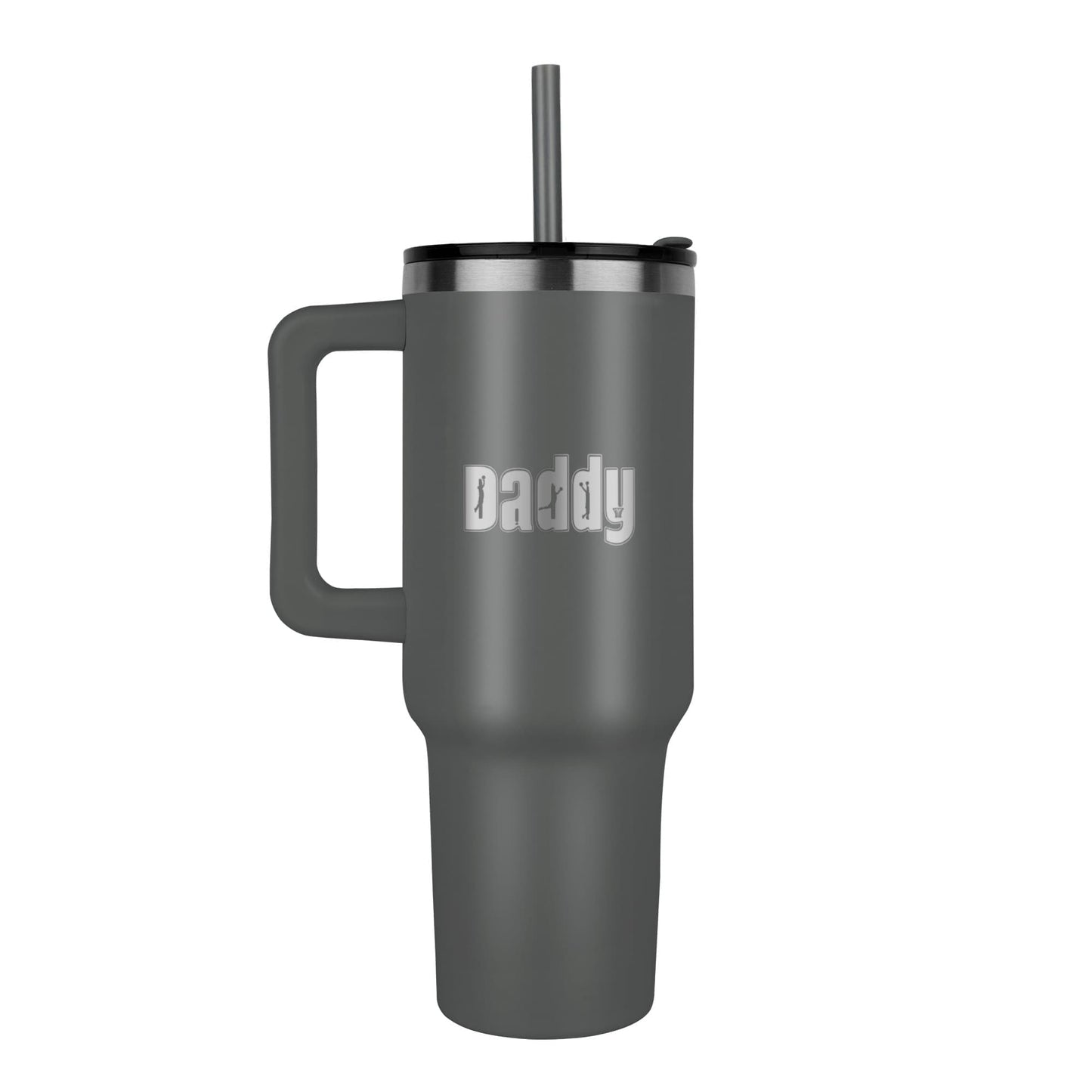 Custom Father's day gifts Tumbler Basketball 24+ice