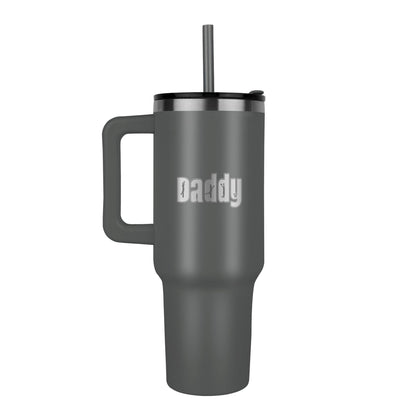 Custom Father's day gifts Tumbler Basketball 24+ice