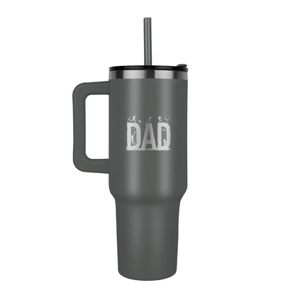 Custom Father's day gifts Tumbler sports 24+ice