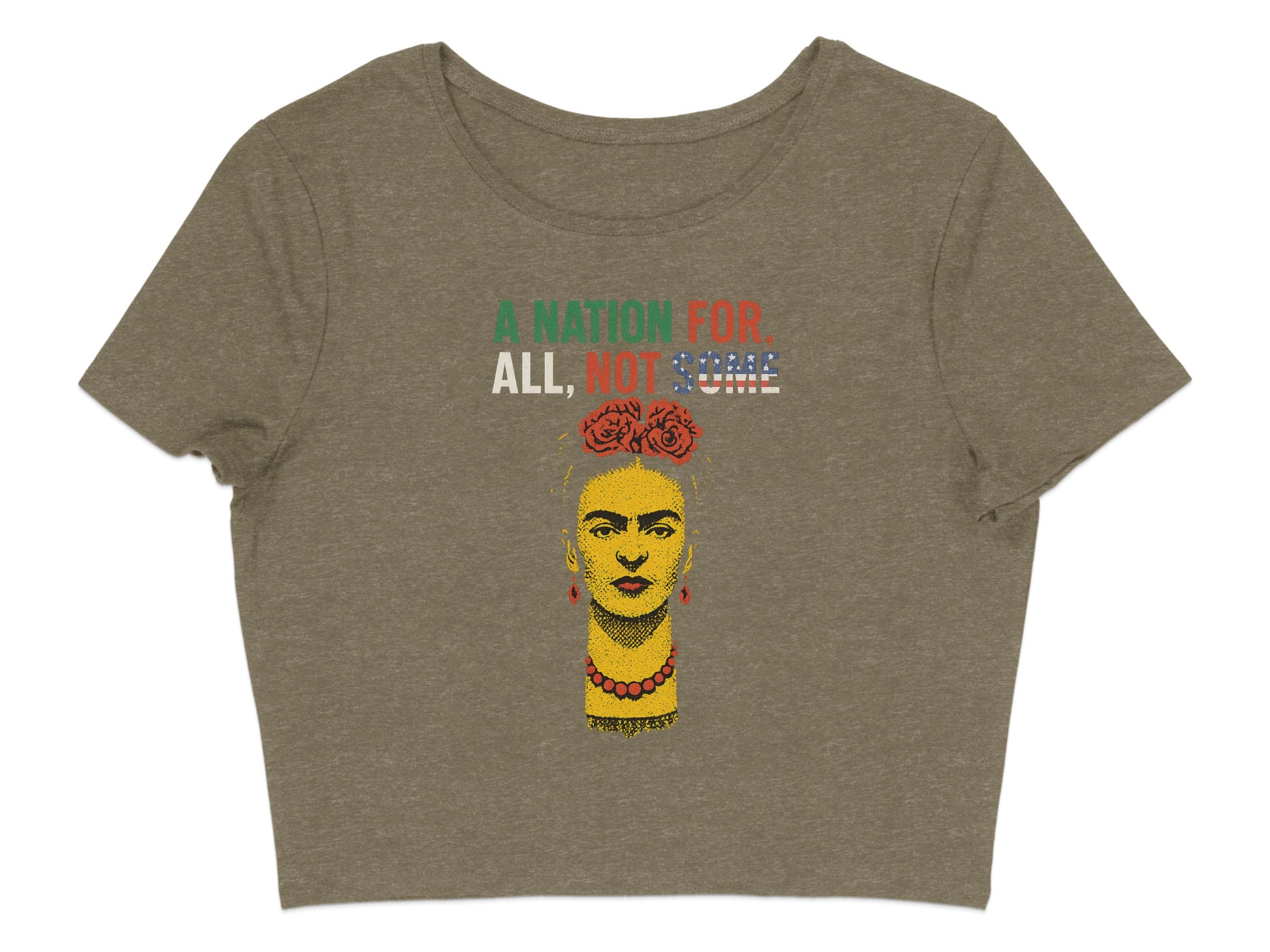 A Nation for All Not for Some Graphic T-Shirt product