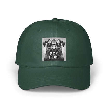 Cool Statement Dog Hat Funny Political Baseball Cap product