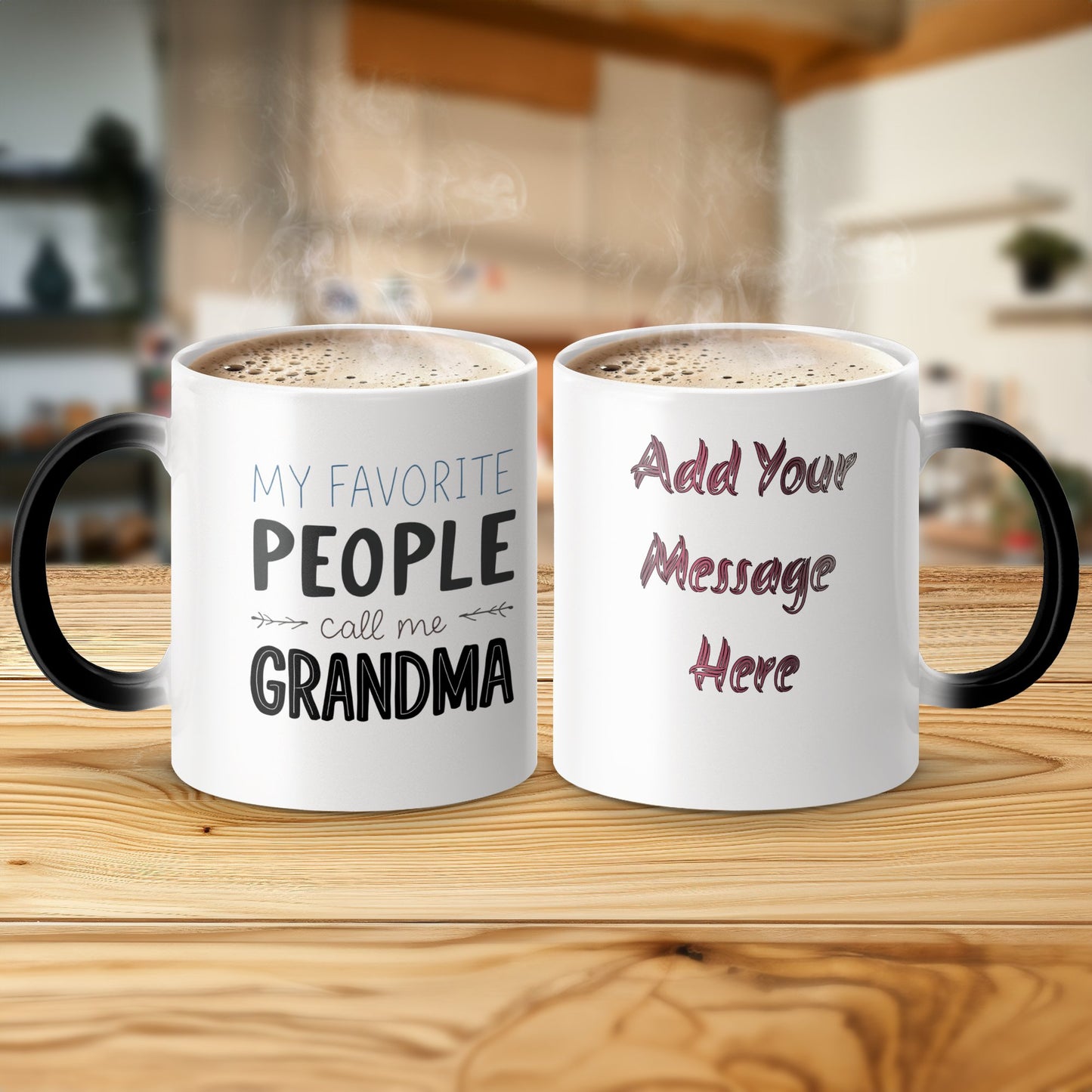 My Favorite People Call Me Grandma Mug product