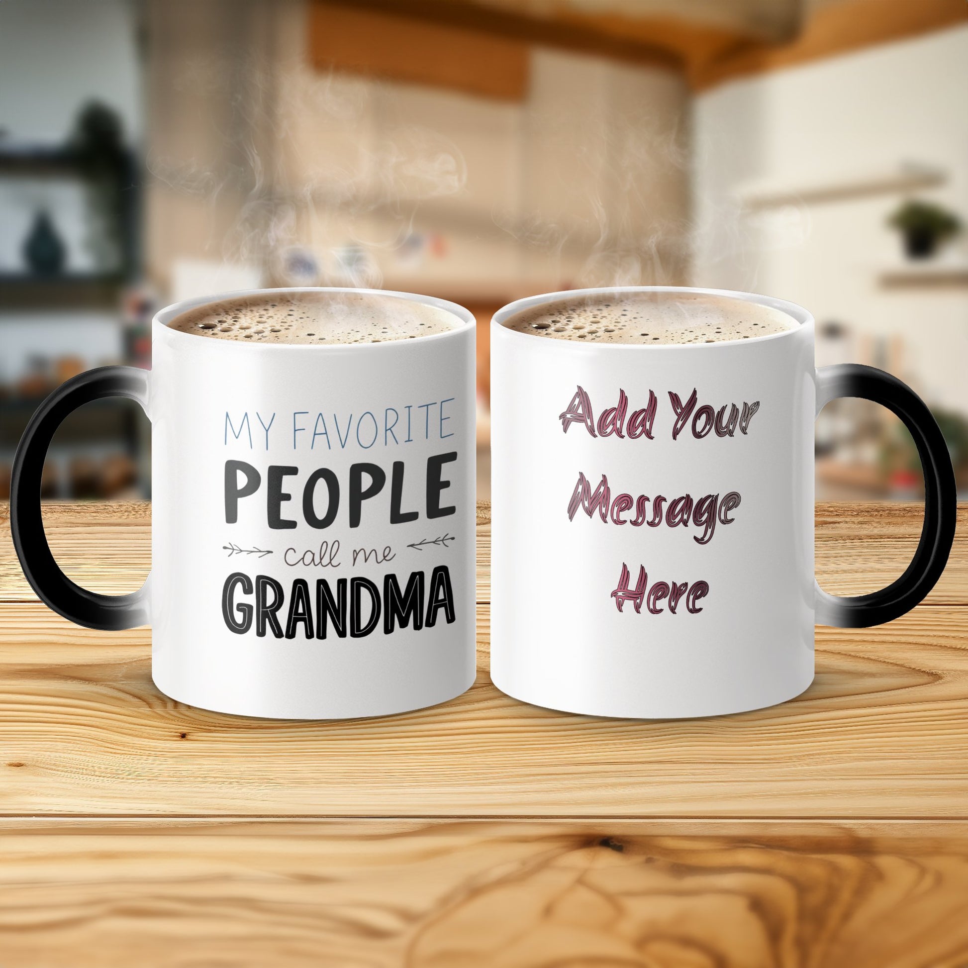 My Favorite People Call Me Grandma Mug product