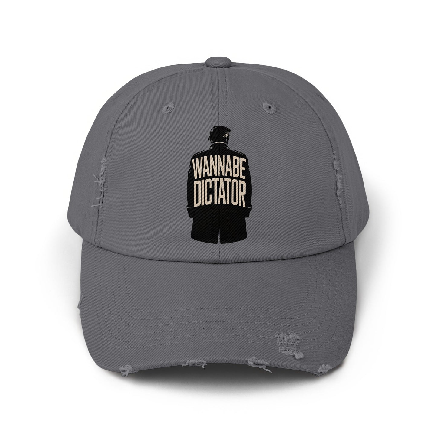 Wannabe Dictator Statement Baseball Cap product
