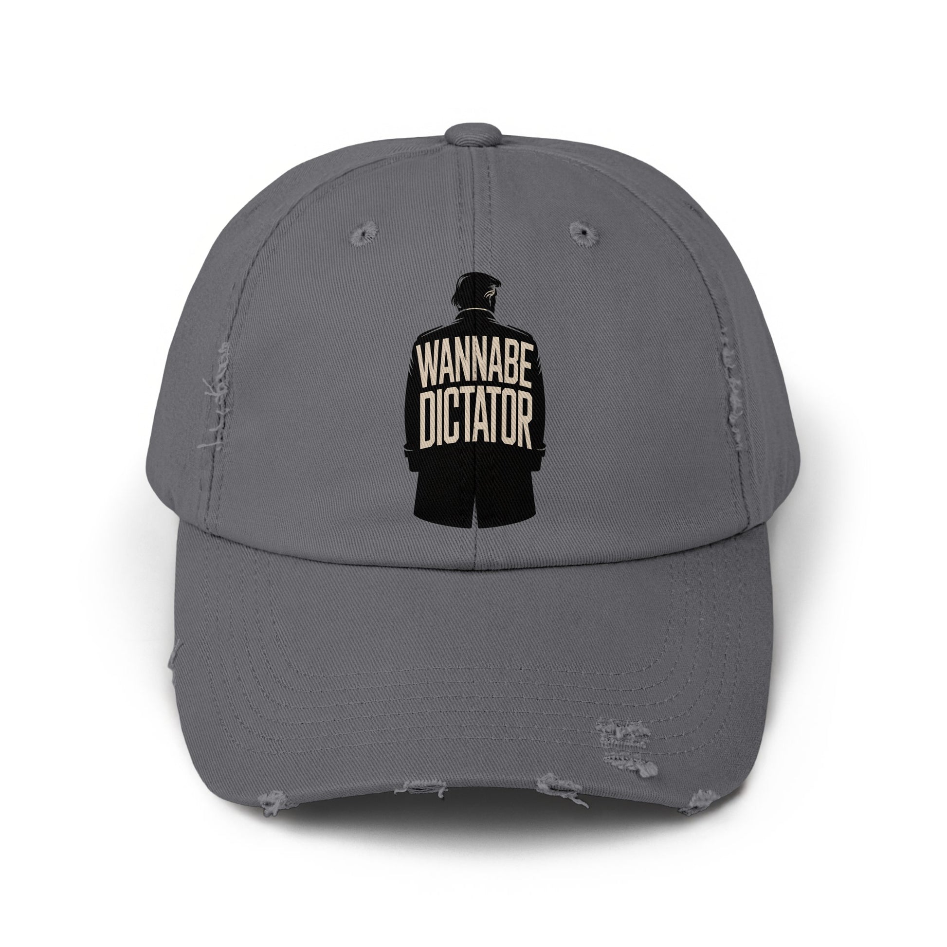 Wannabe Dictator Statement Baseball Cap product