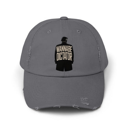 Wannabe Dictator Statement Baseball Cap product