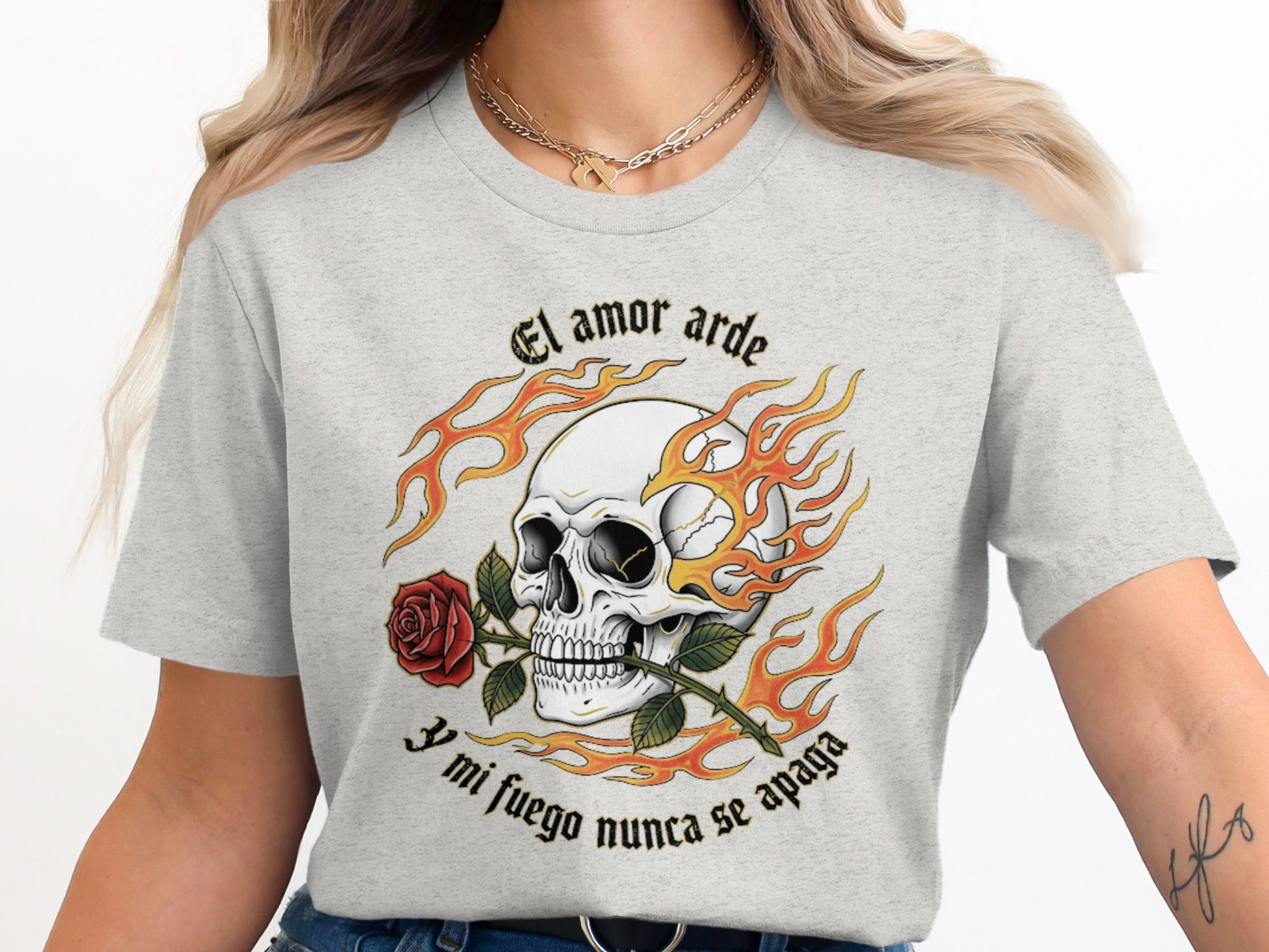El amor arde y mi fuego nunca se apaga product type