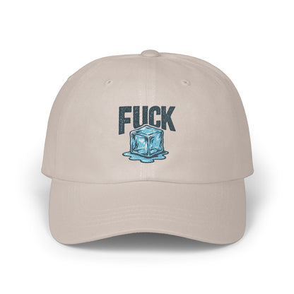 Graphic Ice Cube Design Statement Hat product