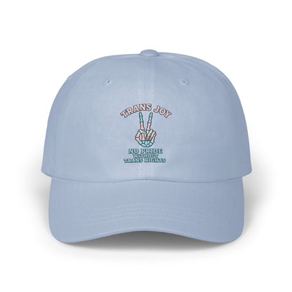 Trans Joy No Pride Without Rights Cap product type