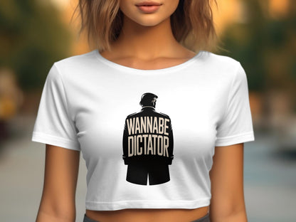 Wannabe Dictator Short Sleeve Statement Product