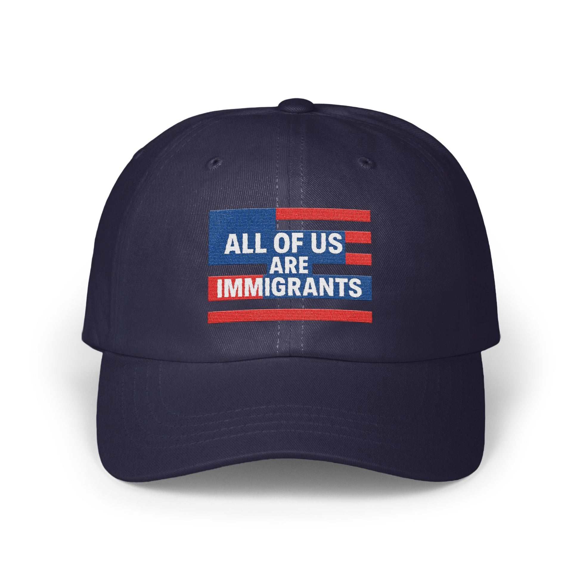 All of Us Are Immigrants Statement Cap product type