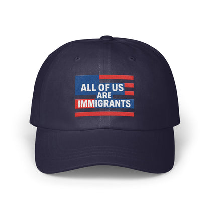 All of Us Are Immigrants Statement Cap product type