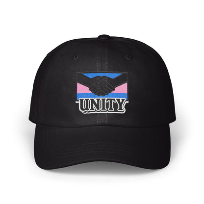 Unity Handshake Design Adjustable Cap product
