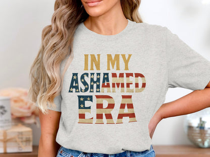 In My Ashamed Era Graphic T-Shirt product type