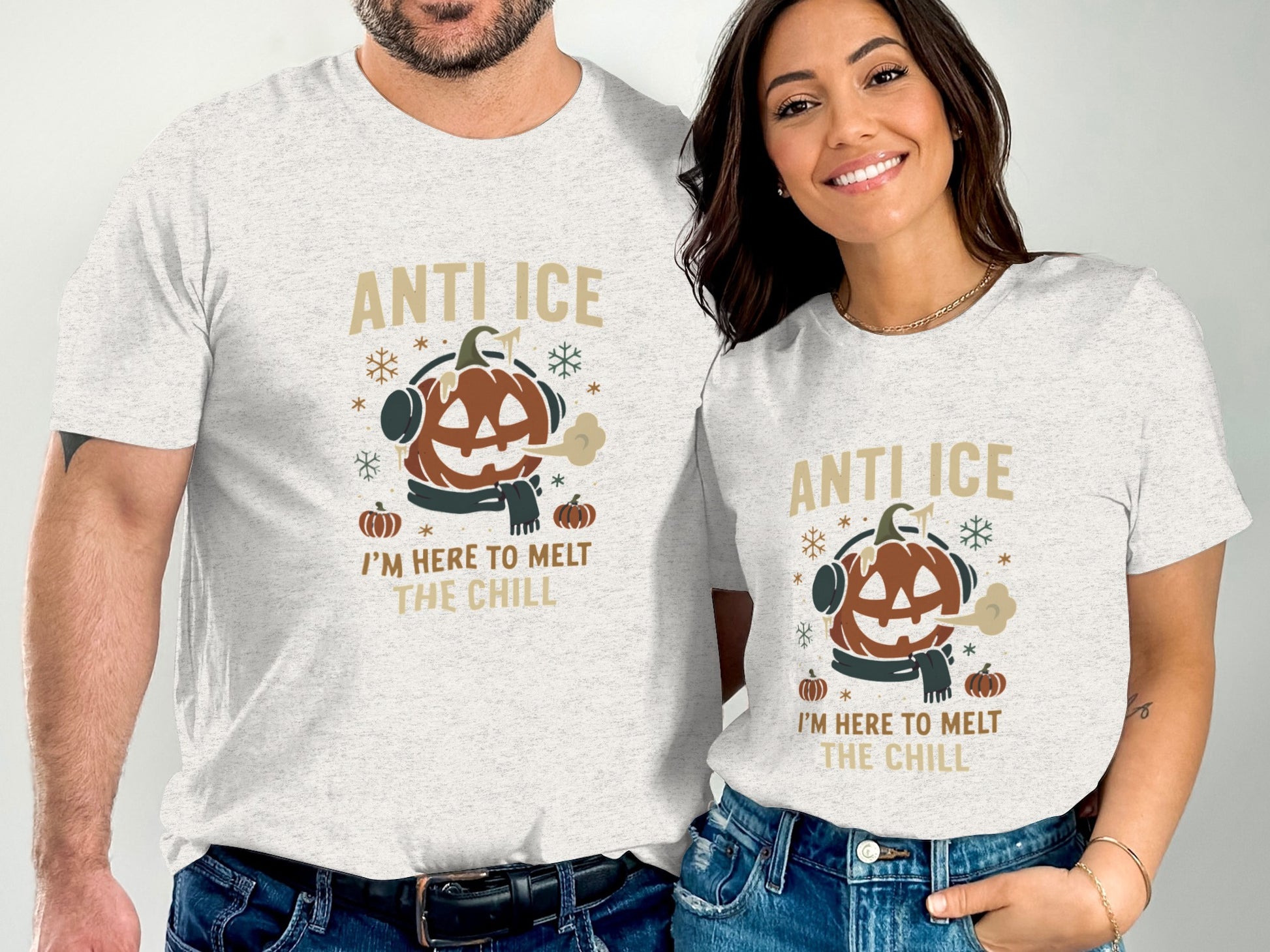 Anti Ice I'm Here To Melt The Chill T-shirt product