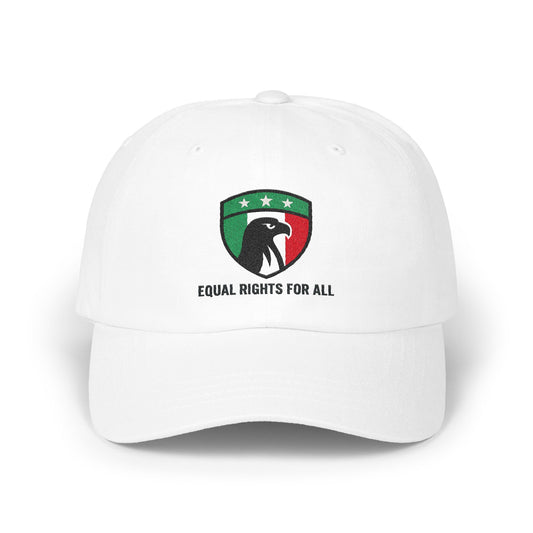 Equal Rights For All Statement Cap product