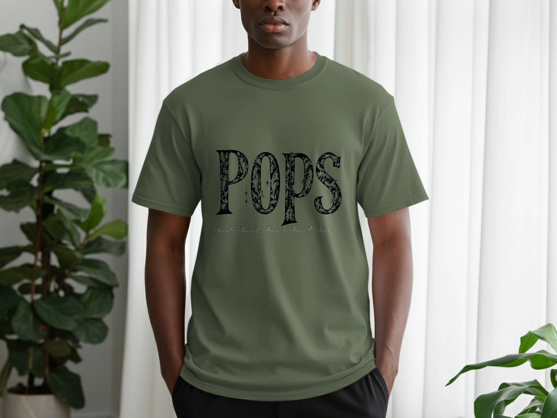 Stylish Pops Themed Graphic T-shirt casual wear product