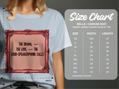 The Drama The Love The Loud-Speakerphone Calls product type