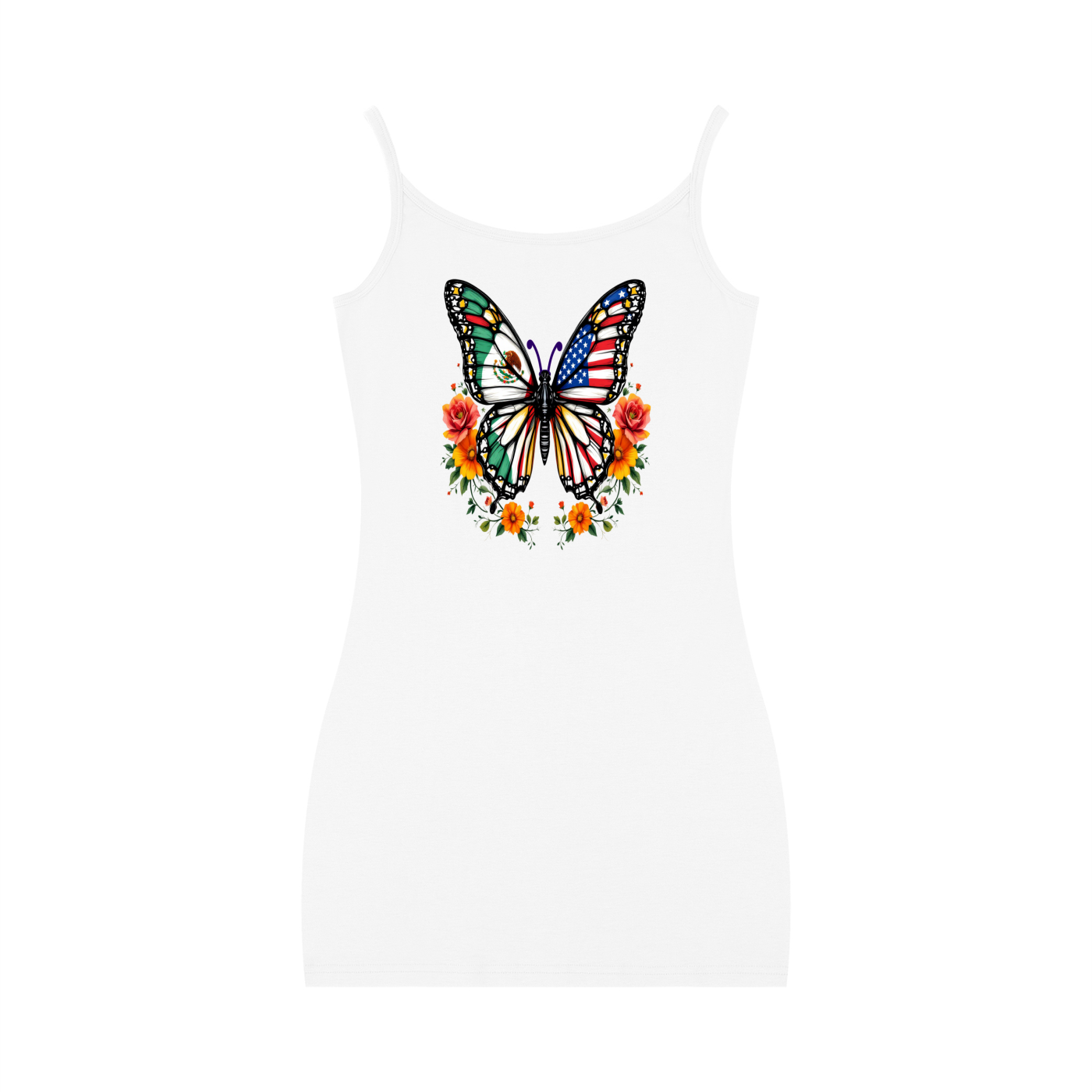 Frida Kahlo FDT Subtle Message Dress Women's Solid Tight Sleeveless Dress