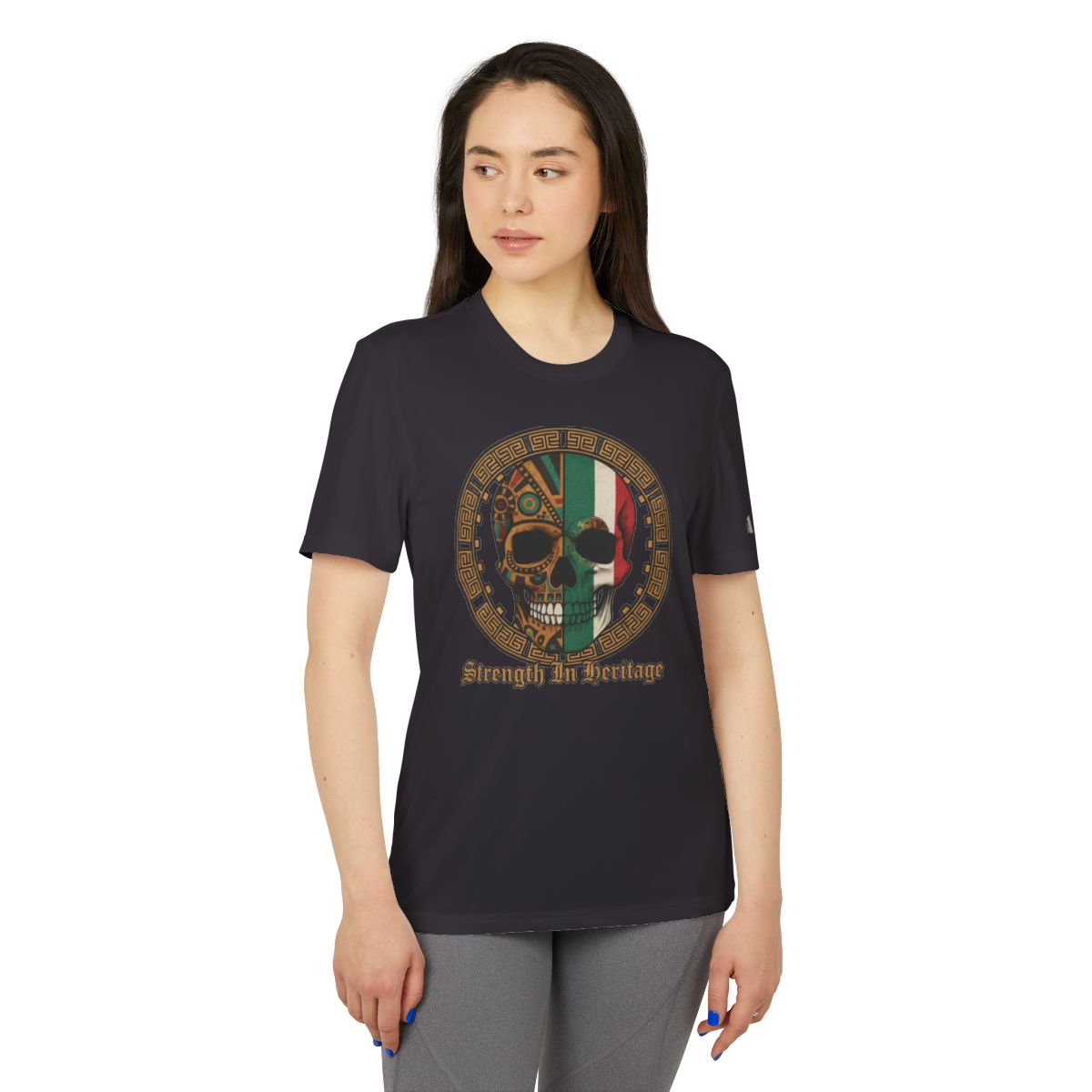 Strength In Heritage Graphic T-Shirt for Women
