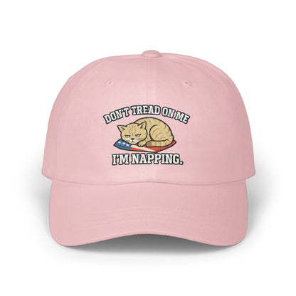 Don't Tread on Me I'm Napping Hat product