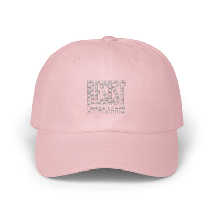Resist Embroidered Fashion Statement Hat product