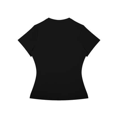 Amexican Pride Brown and Proud Women’s Slim Fit Performance T-Shirt