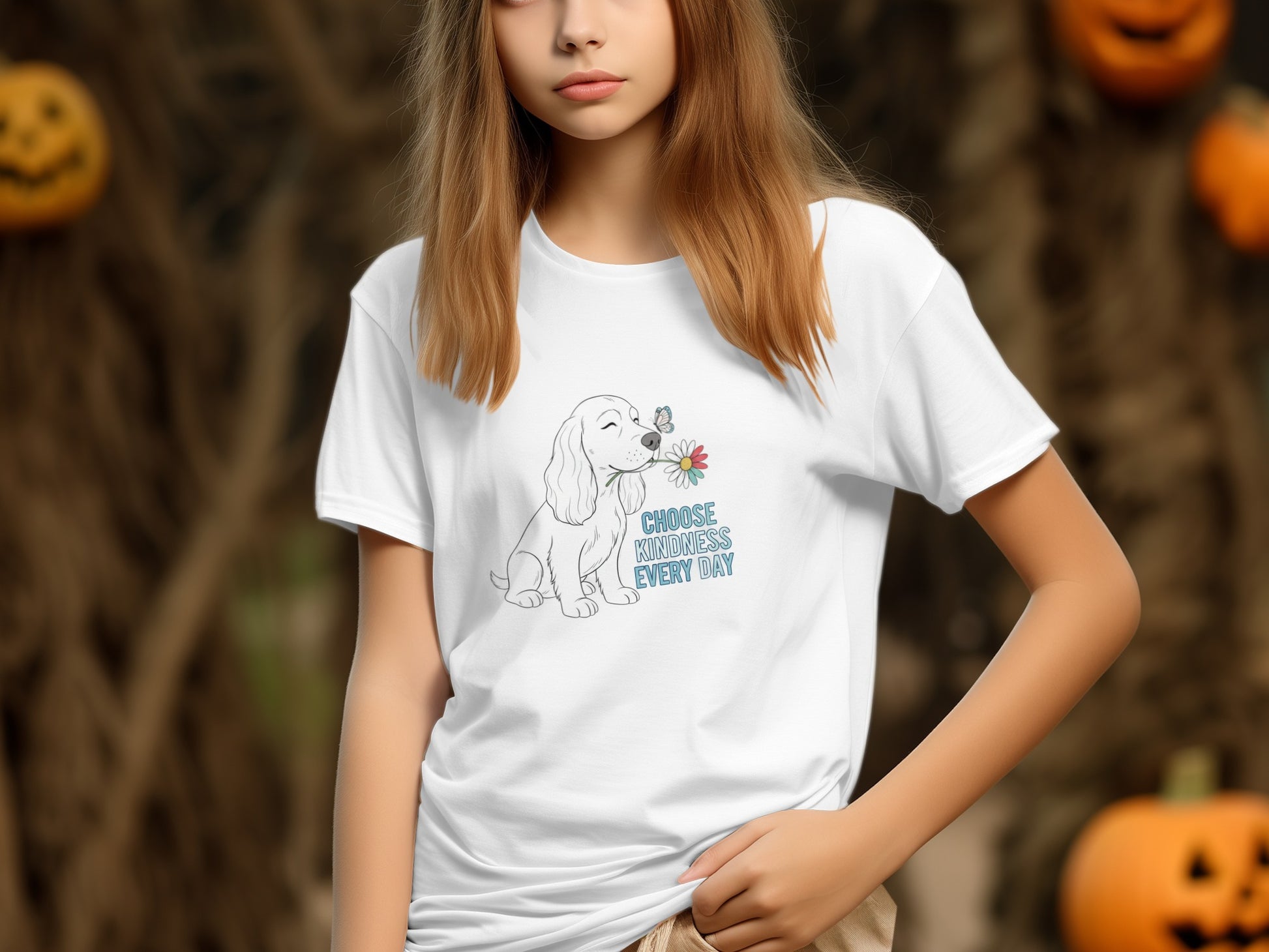 Choose kindness every day T-shirt